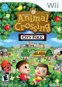 animal crossing city folk dolphin emulator