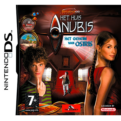 anubis game