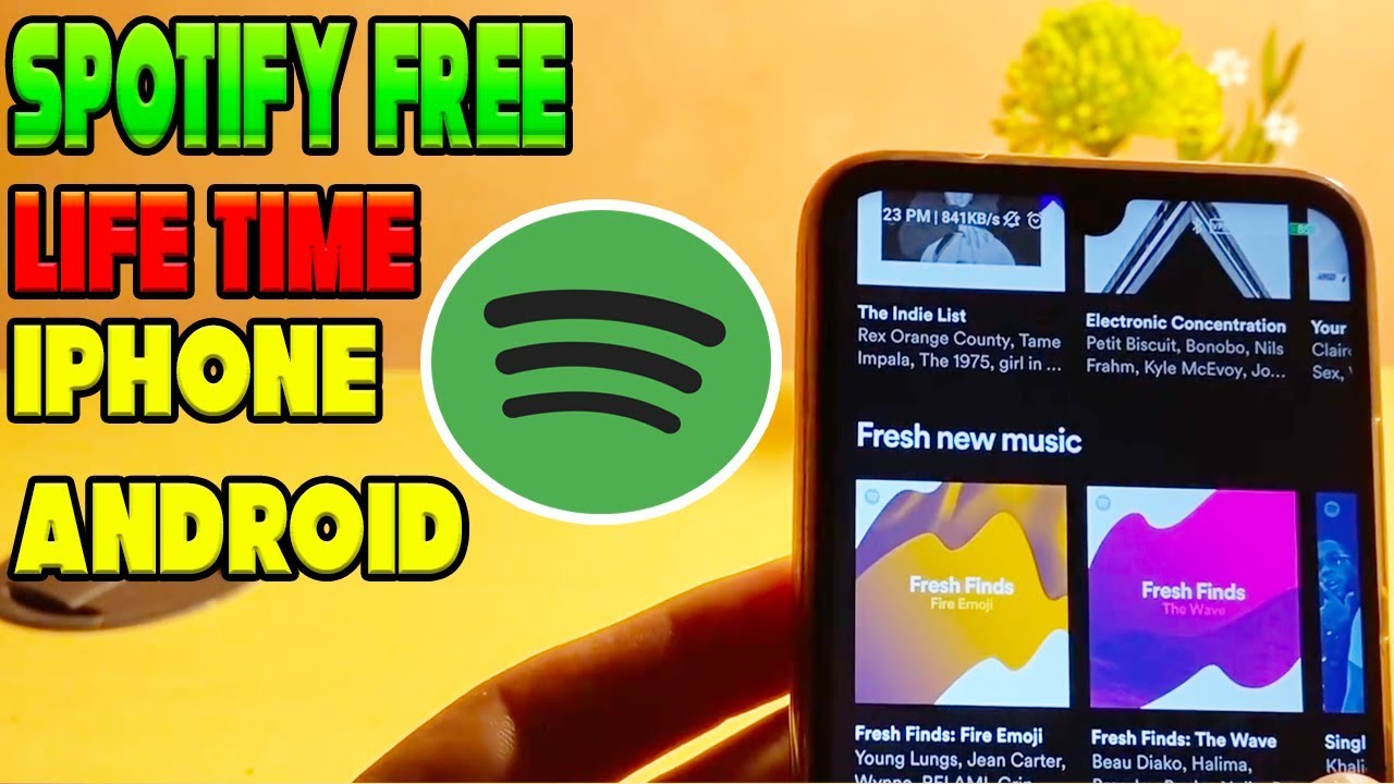 how to spotify premium hack